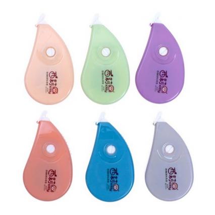 Корр.-лента 8 м*5 мм Beifa "Пастель"