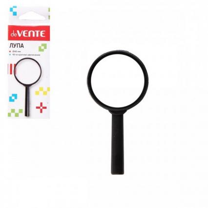 Лупа 10-ти кр., диам. 40 мм deVENTE