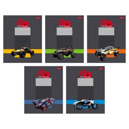 Тетрадь 12 л. кл. Х "Багги"