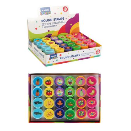 Штампик Mazari