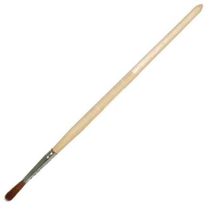 Кисть колонок № 4 Мастер