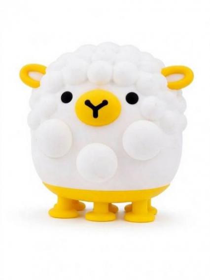 Игрушка-антистресс Мялка "Овечка" на присоске