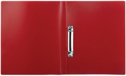 Папка А4 на 2 кольц. 35 мм цветная асс.