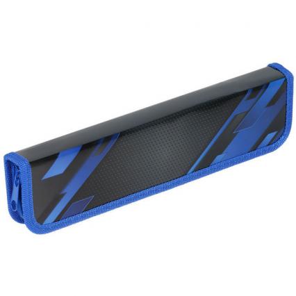 Пенал для кистей ArtSpace "Карбон" 27*6,8 см