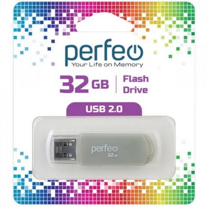 Карта памяти 32Gb Perfeo C03 
