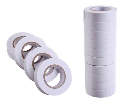 Скотч двухсторонний 10 мм*2 м Mazari на пенной основе 