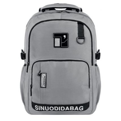 Рюкзак Merlin "Серый" 45*30*14 см