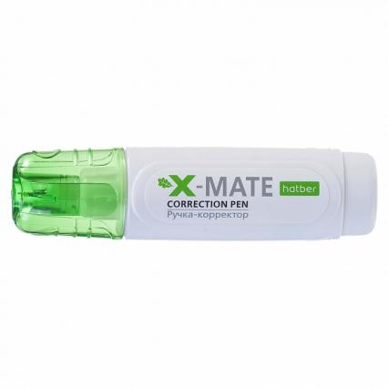 Корр.-ручка 10 мл Х "X-Mate" мет. нак.