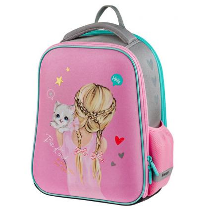 Ранец Berlingo Эксперт 2 отд. Мини "Будьте добры!" 36*27*14 см