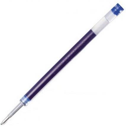 Стержень гелевый авто Crown "Авто гель" 0,7 мм, синий, L=110 мм