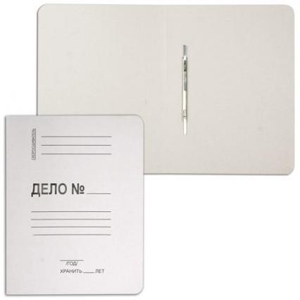 Скоросшиватель картон. 280 г/м2