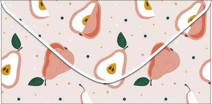 Открытка-конверт "Орнамент"