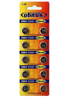 Батарейка G10 (389) LR