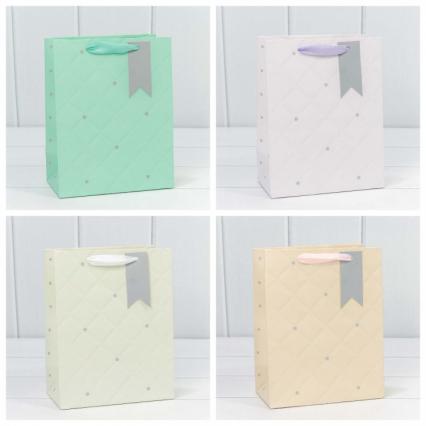 Пакет подар. 18*23 см OMG "Эксклюзив" микс