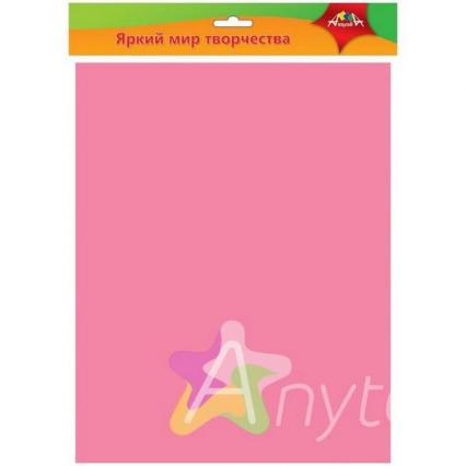 Фетр цв. 50*70 см Апплика "Розовый" 1 мм