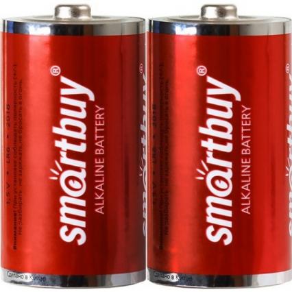 Батарейка 20LR Smartbuy алкалиновые