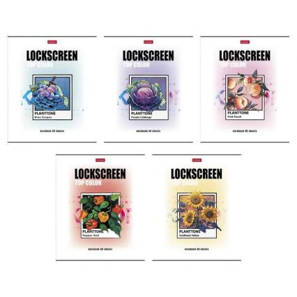 Тетрадь 48 л. кл. Х "Растения"