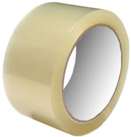 Скотч 48 мм*63 м прозр.