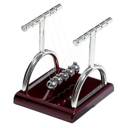 Сувенир-маятник "Классика" 9,5 см