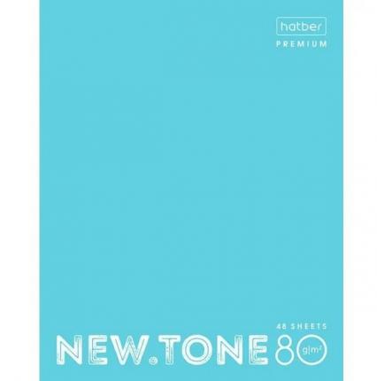 Тетрадь 48 л. кл. Х "Ньютон Пастель. Незабудка"