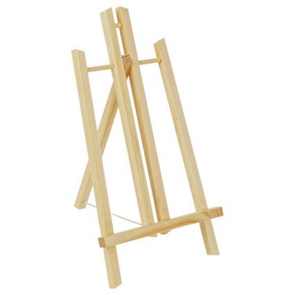 Мольберт настольный ГАММА "Студия" дерево 19,5*27,5*39,5 см