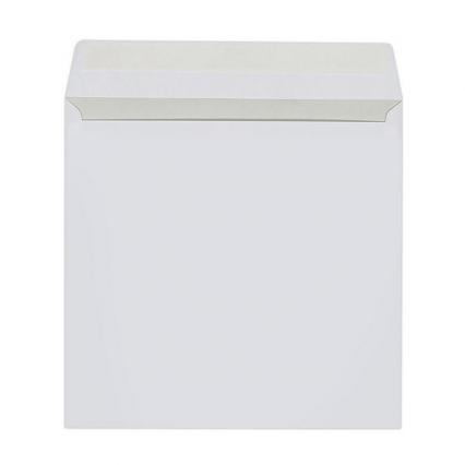 Конверт для CD/DVD бумаж., без окна, декстрин