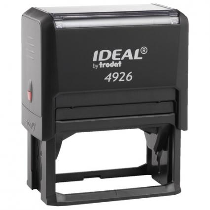 Оснастка для штампа 75*38 мм Trodat, Ideal P2 синяя