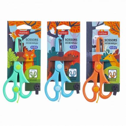 Ножницы 140 мм Х "Лесные" с усилителем  