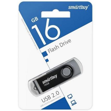 Карта памяти 16Gb Smart Buy 