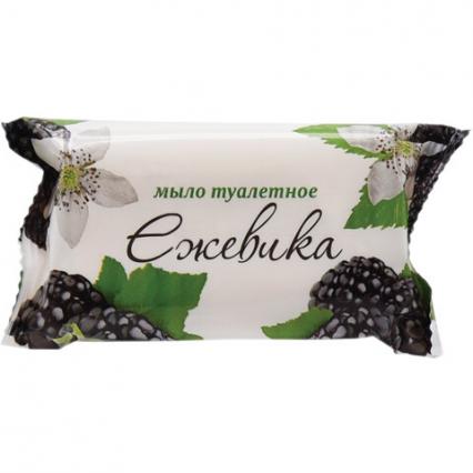 Туалетное мыло Стандарт "Ежевика" 100 г 