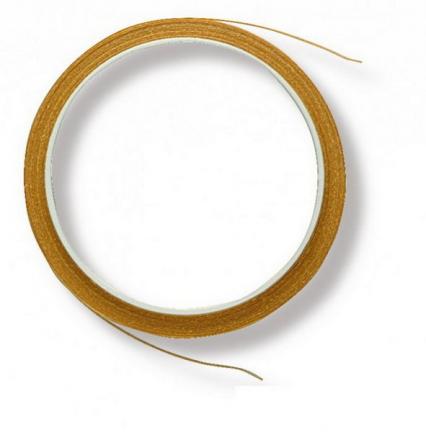 Скотч двухсторонний 09 мм*10 м на полипропиленовой основе 