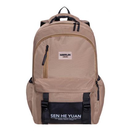 Рюкзак Merlin "Коричневый" 39*29*17 см