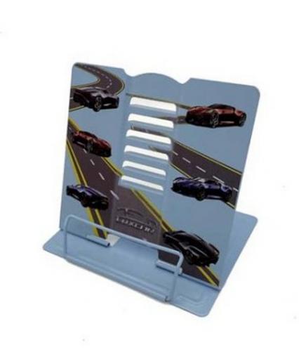 Подставка для книг мет. Intelligent "Машина люкс" 