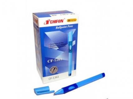 Ручка для ПРАВШЕЙ шар. 0,7 мм, синяя