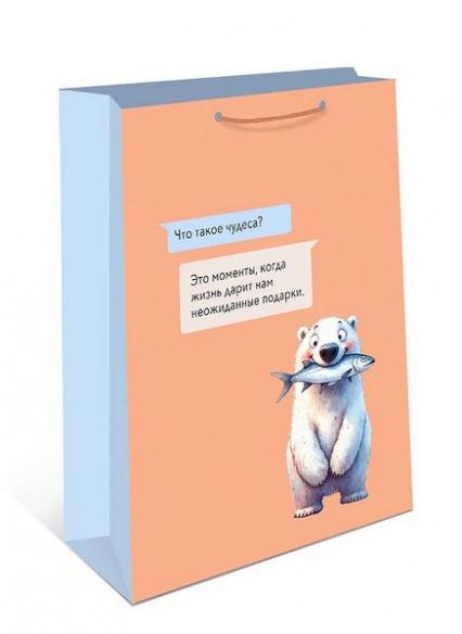 Пакет подар. 26*32 см Арт 