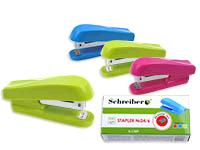 Степлер №24/6 до 20 л. 