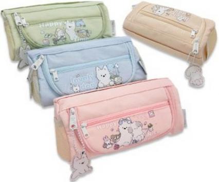 Пенал-косметичка Intelligent "Любимцы" 