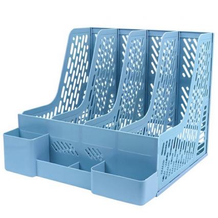 Модуль вертик. 4 отдел. Darvish голубой