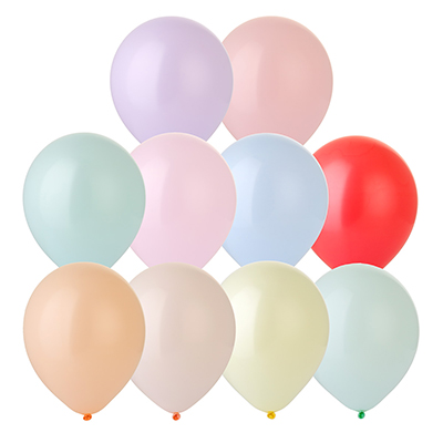 Шар возд. №12 "Макарун" асс.