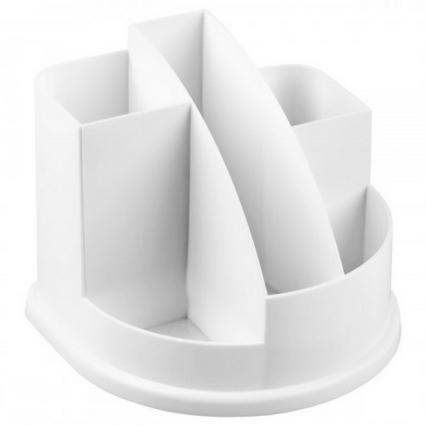 Подставка для канц. прин. СТАММ "Авангард" бел. 