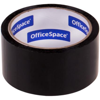 Скотч 48 мм*40 м черный