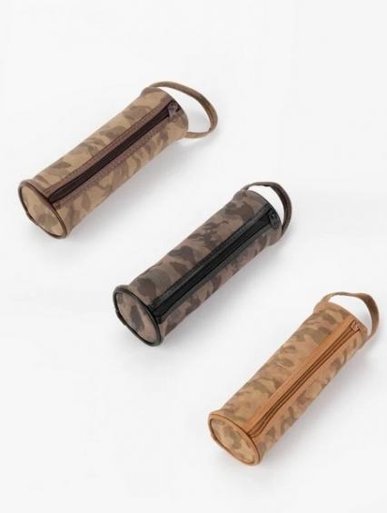 Пенал-тубус Sanvero нубук, 20*7,5 см