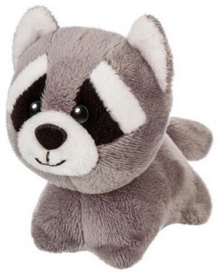 Игрушка мягкая Relana "Енот" 10 см