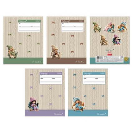 Тетрадь 24 л. кл. Х "Сладкое время"