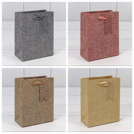 Пакет подар. 12*15 см OMG "Премиум"