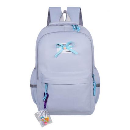 Рюкзак Merlin "Голубой" 33*23*12 см