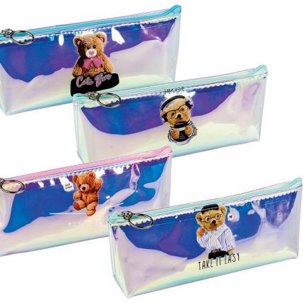 Пенал-косметичка Centrum 20*8*3,5 см