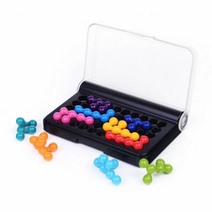 Игра наст. "Умная игра для умников и умниц" 