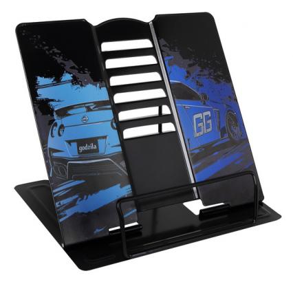 Подставка для книг мет. Кокос "Скорость" 190*200 мм