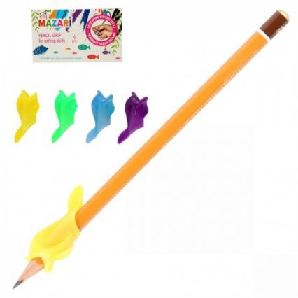 Тренажер для письма Mazari "Рыбка"